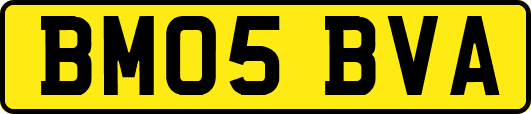 BM05BVA