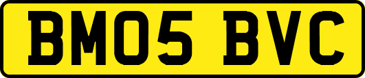 BM05BVC