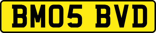 BM05BVD
