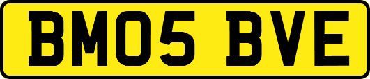 BM05BVE