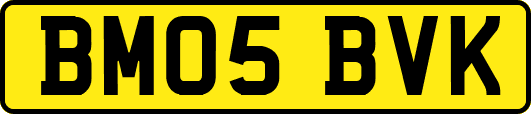 BM05BVK