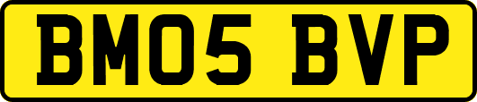 BM05BVP
