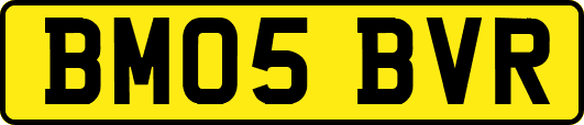 BM05BVR