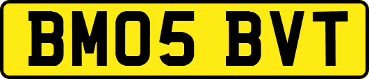 BM05BVT