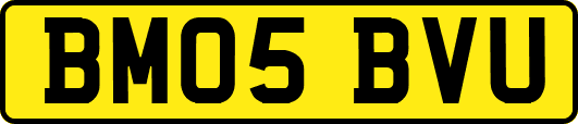 BM05BVU