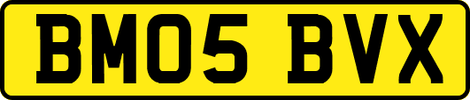 BM05BVX