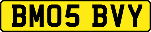 BM05BVY