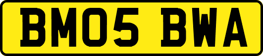 BM05BWA