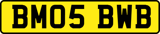 BM05BWB