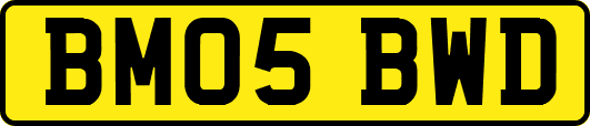 BM05BWD