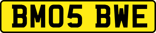 BM05BWE