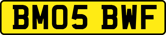 BM05BWF