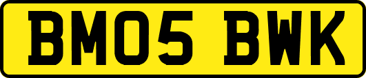 BM05BWK