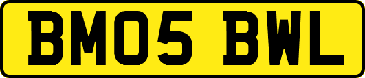 BM05BWL