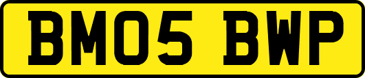 BM05BWP