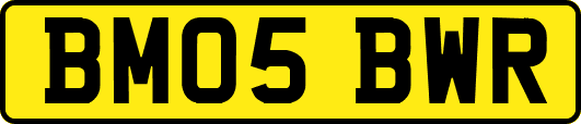 BM05BWR