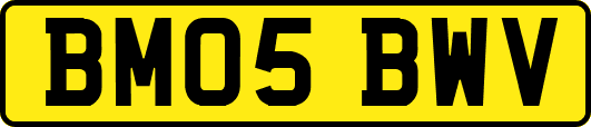 BM05BWV