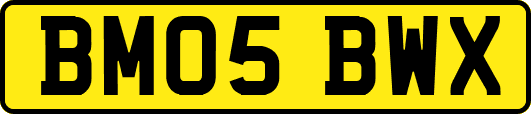 BM05BWX