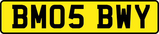 BM05BWY