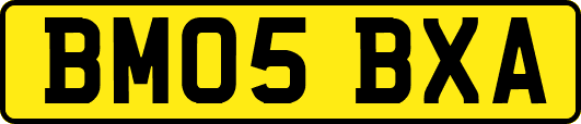 BM05BXA
