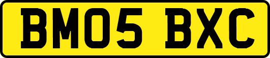 BM05BXC