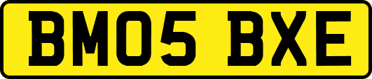 BM05BXE