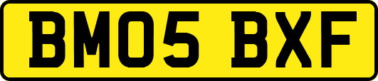 BM05BXF