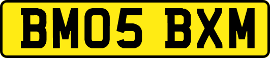 BM05BXM