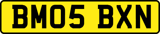 BM05BXN