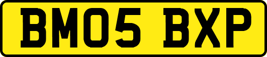 BM05BXP