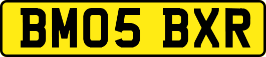 BM05BXR
