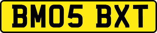 BM05BXT