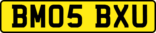 BM05BXU