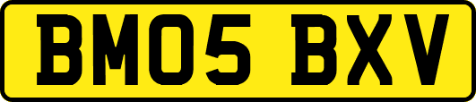 BM05BXV