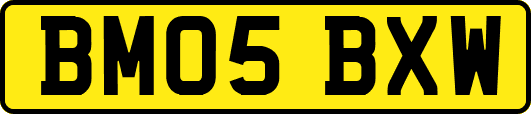 BM05BXW