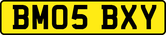 BM05BXY