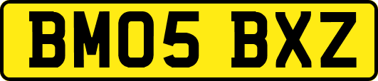 BM05BXZ