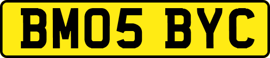 BM05BYC