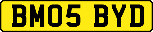 BM05BYD