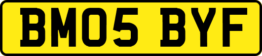 BM05BYF