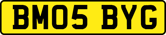 BM05BYG