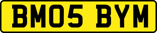BM05BYM
