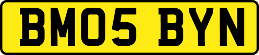 BM05BYN