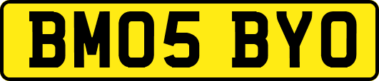 BM05BYO