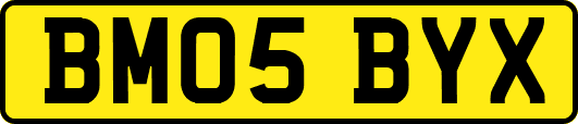 BM05BYX