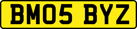 BM05BYZ