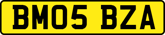 BM05BZA