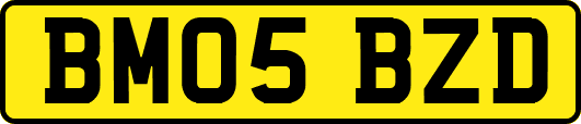 BM05BZD