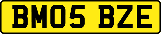 BM05BZE