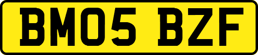 BM05BZF